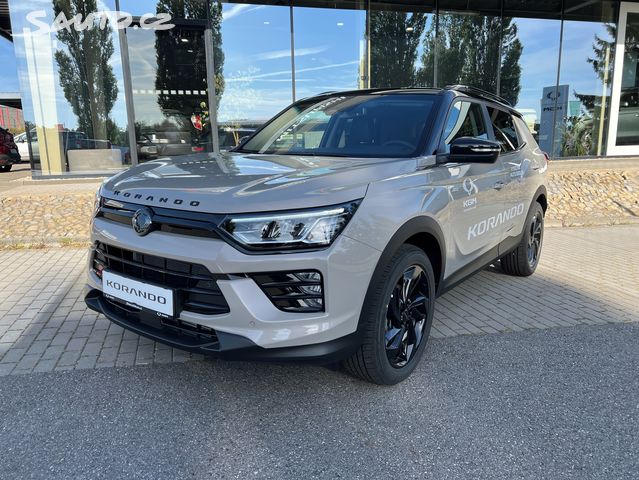 KGM Korando